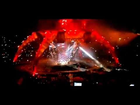 [Multicam] DVD U2 360º at Morumbi Stadium Night II (Complete show) - made by @vetriu2