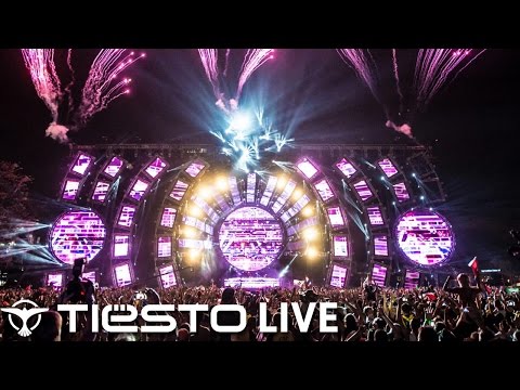 Tiësto - Live @ Ultra Music Festival 2014