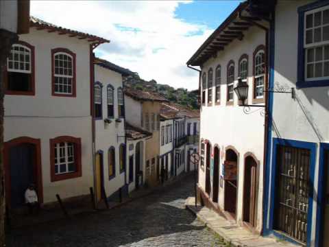 OURO PRETO / BRAZIL - UNESCO WORLD HERITAGE SITE