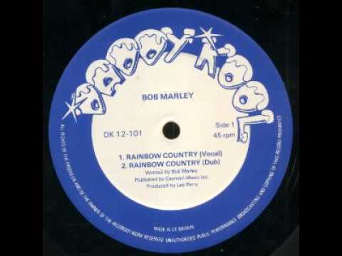 Bob Marley - Rainbow Country Long Mix