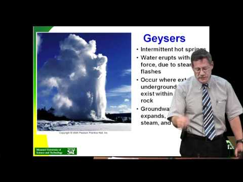 Engineering Geology And Geotechnics - Lecture 12