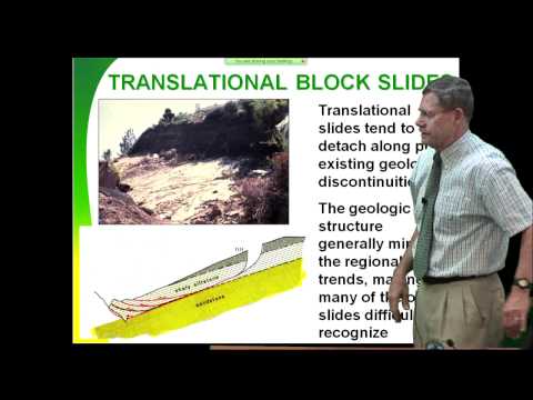 Engineering Geology And Geotechnics - Lecture 8