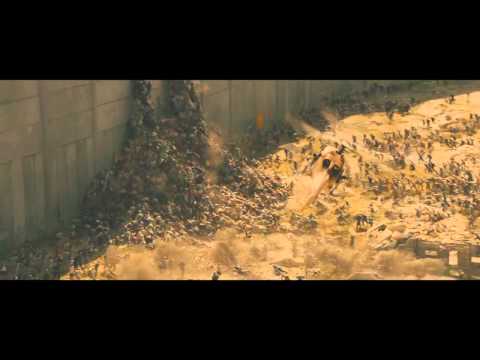 World War Z - Jerusalem wall