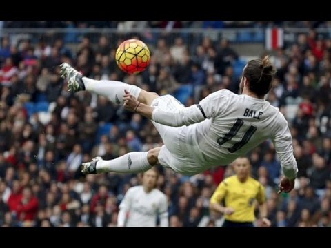 Gareth Bale Perfection ● Skills ● Dribbling ● Goals 2015 - 2016 HD