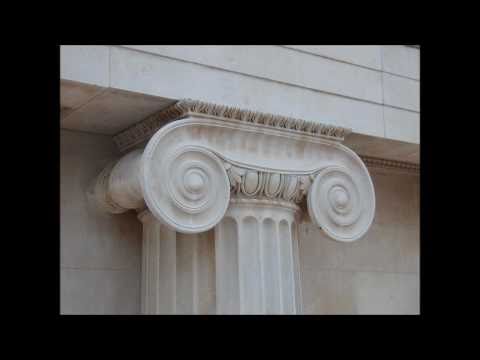 Classical Orders of Greek Architecture