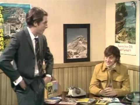 Monty Python - Travel Agent Sketch