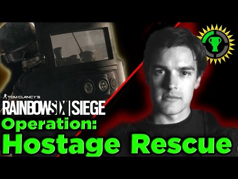 Game Theory: Rainbow Six Siege gets a REALITY CHECK!