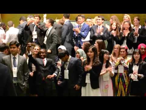 Dear World: the UN ECOSOC Youth Forum