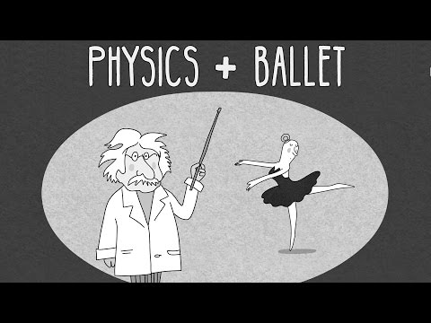 The physics of the "hardest move" in ballet - Arleen Sugano