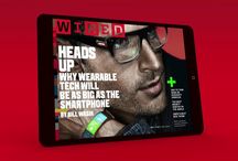 WIRED Issue Preview Videos / Each month, we give readers a sneak peek at what's inside the next issue / WIRED さんより