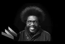 5 Questlove Revelations About the State of Pop Music / Love Music Again - WIRED Music Issue, 2014 / by WIRED