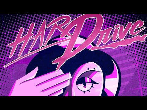 "HARD DRIVE" - UNDERTALE FAN SONG | by Griffinilla