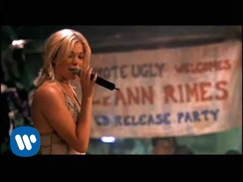 LeAnn Rimes - Cant Fight The Moonlight (Official Music Video)