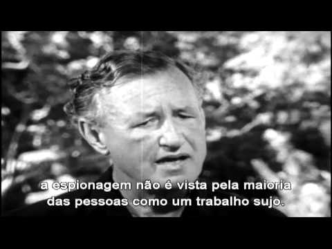 Ian Fleming - The CBC Interview (Legendado)