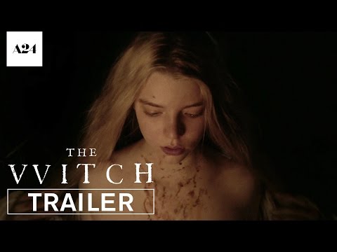 The Witch | Official Trailer HD | A24