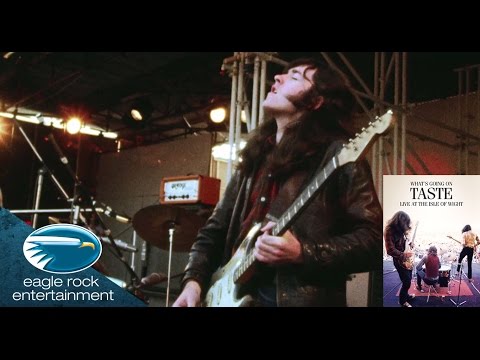 Taste - What's Going On (Live At The Isle Of Wight)