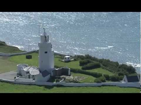 Helicopter Tour of the Isle of Wight - Island Holiday Homes