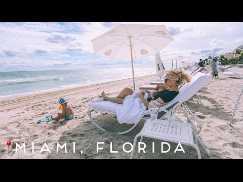 VLOG | Miami, Florida