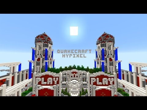 Sparks Reaktionsgeschwindigkeit! - Quakecraft PVP