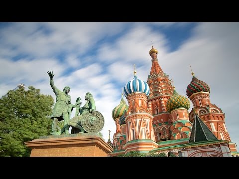 Best  Moscow Vacation : Travel Guide Russia