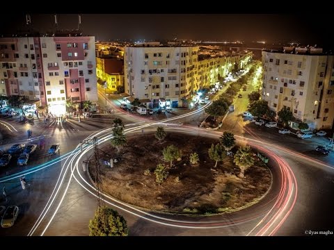 Welcome to Meknes - EP 1 - A Short Time Lapse ᴴᴰ Film