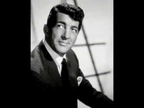 Walking In A Winter Wonderland - Dean Martin