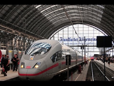 Frankfurt Hauptbahnhof