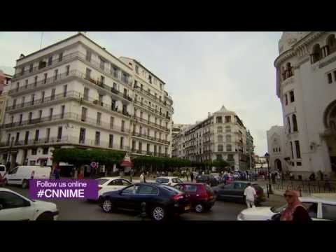 Inside Algeria's Real Algiers Sprawling city with ancient roots