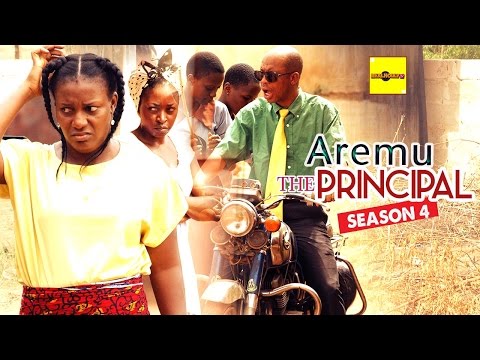 2016 Latest Nigerian Nollywood Movies - Aremu The Principal 4