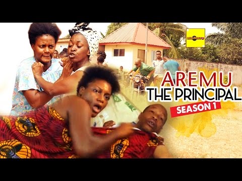 2016 Latest Nigerian Nollywood Movies - Aremu The Principal 1