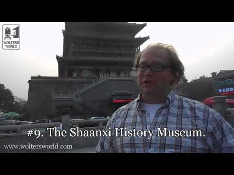 Visit Xi'an - Top 10 Sites in Xi'an, China - Terracotta Warriors