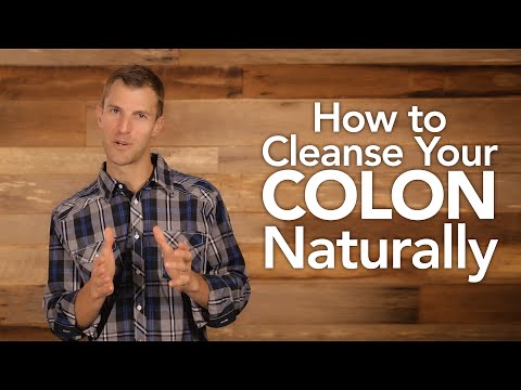 How To Cleanse Your Colon Naturally