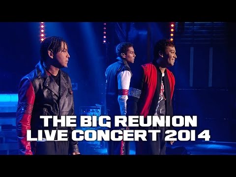 3T - ANYTHING (THE BIG REUNION LIVE CONCERT 2014)