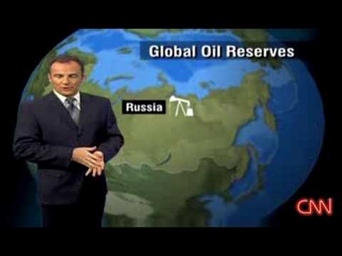 CNN: Global oil reserves