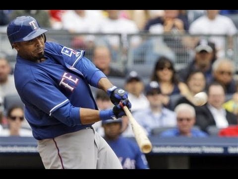 Nelson Cruz 2012 Highlights