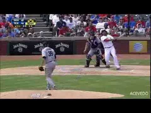 Nelson Cruz 2013 Highlights