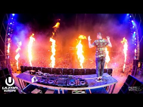 Dash Berlin - Classic Set @ World Wide Stage Ultra Music Festival Europe, Croatia 2015