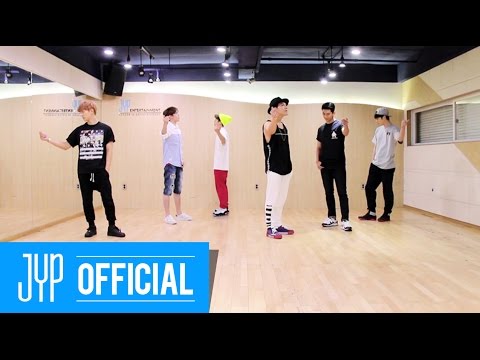 2PM "My House(우리집)" Dance Practice