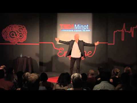 Unleashing the power of philosophy | Patrick Gentempo | TEDxMinot