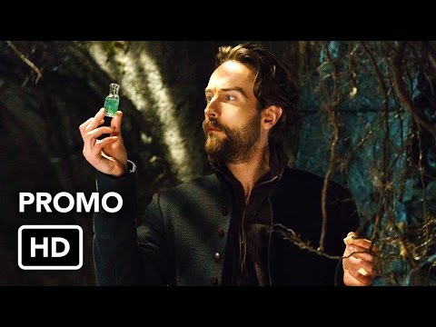 Sleepy Hollow 3x18 Promo "Ragnarok" (HD) Season Finale