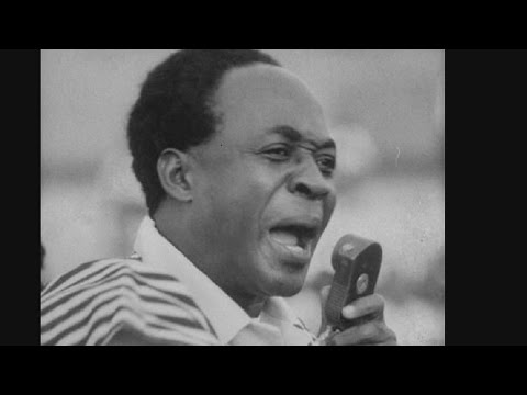 Faces Of Africa- Kwame Nkrumah