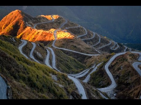 Deadliest Rohtang Pass Highway Drive, World's Highest Pass *HD*