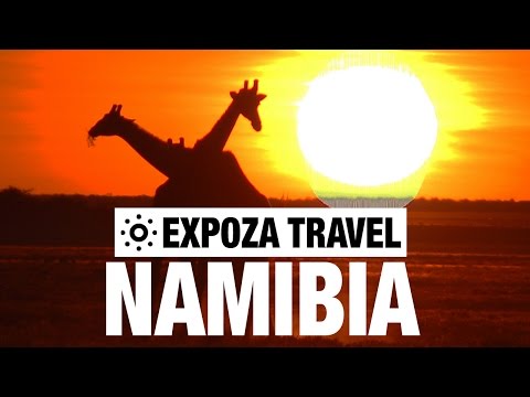 Namibia Vacation Travel Video Guide