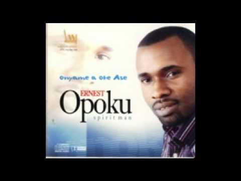 Ghana Gospel Mix 4 - Ernest Opoku Mix