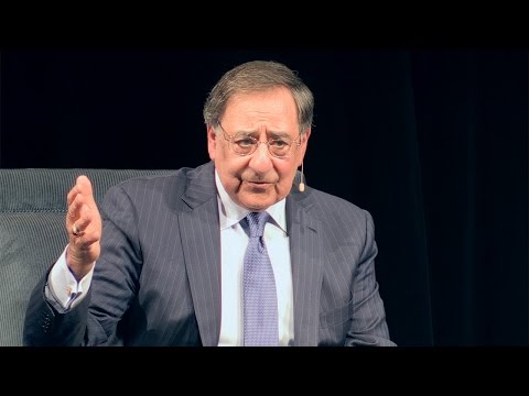 Remarks by Leon Panetta, Former Secretary of Defense