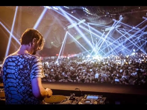 Ricardo Villalobos [1hs Set] @ Time Warp, Buenos Aires, Argentina (17.04.2015) [HD]