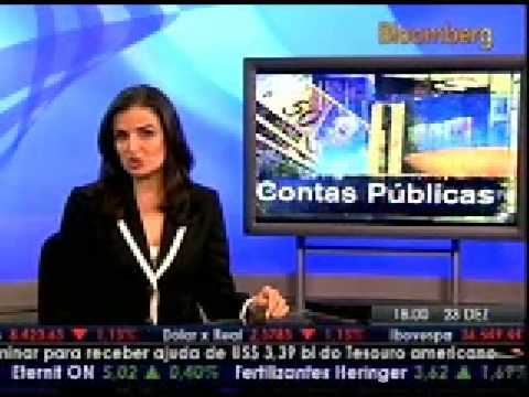 Bloomberg Television Brazil