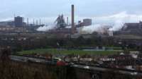 Port Talbot steelworks