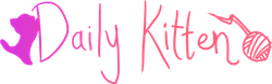 Daily Kitten.co.uk Logo