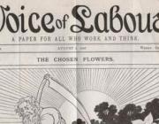 Voice of Labour newspaper